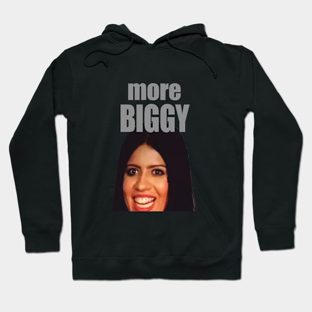 more biggy Hoodie by Harvesting